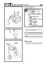 Preview for 155 page of Yamaha 50G Service Manual