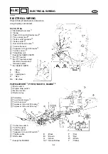 Preview for 164 page of Yamaha 50G Service Manual