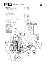 Preview for 167 page of Yamaha 50G Service Manual