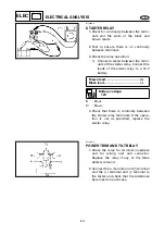 Preview for 182 page of Yamaha 50G Service Manual