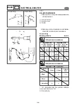 Preview for 187 page of Yamaha 50G Service Manual