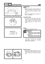 Preview for 193 page of Yamaha 50G Service Manual