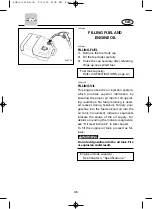 Предварительный просмотр 76 страницы Yamaha 50H Owner'S Manual