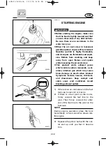 Preview for 92 page of Yamaha 50H Owner'S Manual