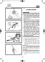 Предварительный просмотр 92 страницы Yamaha 50H Owner'S Manual