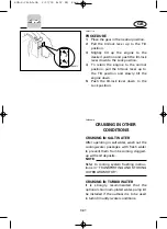 Предварительный просмотр 130 страницы Yamaha 50H Owner'S Manual