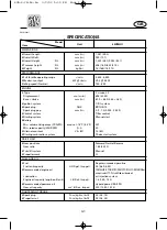 Предварительный просмотр 134 страницы Yamaha 50H Owner'S Manual