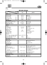 Предварительный просмотр 136 страницы Yamaha 50H Owner'S Manual