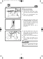 Предварительный просмотр 216 страницы Yamaha 50H Owner'S Manual