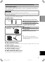 Preview for 15 page of Yamaha 5490 - HTR AV Receiver Owner'S Manual