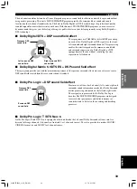 Preview for 37 page of Yamaha 5490 - HTR AV Receiver Owner'S Manual