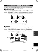 Preview for 71 page of Yamaha 5490 - HTR AV Receiver Owner'S Manual