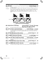 Preview for 72 page of Yamaha 5490 - HTR AV Receiver Owner'S Manual