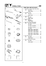 Preview for 34 page of Yamaha 55BET 55DEHD E60HMHD Service Manual