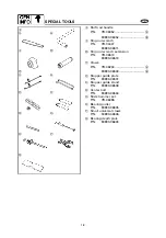 Preview for 36 page of Yamaha 55BET 55DEHD E60HMHD Service Manual