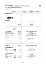 Preview for 74 page of Yamaha 55BET 55DEHD E60HMHD Service Manual