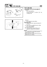 Preview for 108 page of Yamaha 55BET 55DEHD E60HMHD Service Manual