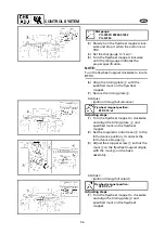 Preview for 116 page of Yamaha 55BET 55DEHD E60HMHD Service Manual