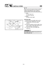 Preview for 136 page of Yamaha 55BET 55DEHD E60HMHD Service Manual