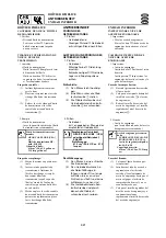 Preview for 147 page of Yamaha 55BET 55DEHD E60HMHD Service Manual