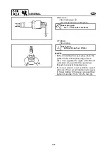 Preview for 154 page of Yamaha 55BET 55DEHD E60HMHD Service Manual