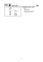 Preview for 172 page of Yamaha 55BET 55DEHD E60HMHD Service Manual