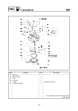 Preview for 186 page of Yamaha 55BET 55DEHD E60HMHD Service Manual