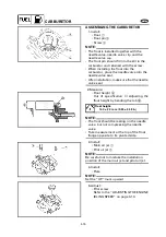 Preview for 190 page of Yamaha 55BET 55DEHD E60HMHD Service Manual