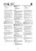 Preview for 191 page of Yamaha 55BET 55DEHD E60HMHD Service Manual