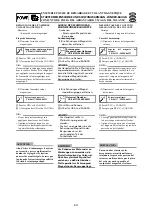 Preview for 217 page of Yamaha 55BET 55DEHD E60HMHD Service Manual