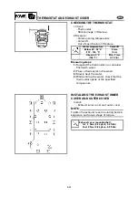 Preview for 256 page of Yamaha 55BET 55DEHD E60HMHD Service Manual