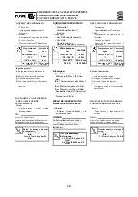 Preview for 257 page of Yamaha 55BET 55DEHD E60HMHD Service Manual