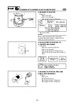 Preview for 272 page of Yamaha 55BET 55DEHD E60HMHD Service Manual