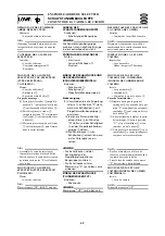 Preview for 301 page of Yamaha 55BET 55DEHD E60HMHD Service Manual