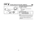 Preview for 310 page of Yamaha 55BET 55DEHD E60HMHD Service Manual