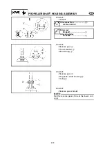 Preview for 318 page of Yamaha 55BET 55DEHD E60HMHD Service Manual