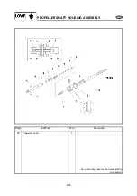 Preview for 322 page of Yamaha 55BET 55DEHD E60HMHD Service Manual