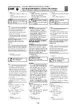 Preview for 349 page of Yamaha 55BET 55DEHD E60HMHD Service Manual