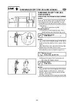 Preview for 356 page of Yamaha 55BET 55DEHD E60HMHD Service Manual