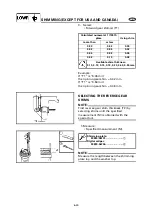 Preview for 362 page of Yamaha 55BET 55DEHD E60HMHD Service Manual