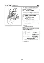 Preview for 368 page of Yamaha 55BET 55DEHD E60HMHD Service Manual