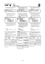 Preview for 369 page of Yamaha 55BET 55DEHD E60HMHD Service Manual