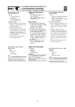 Preview for 397 page of Yamaha 55BET 55DEHD E60HMHD Service Manual