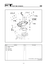 Preview for 400 page of Yamaha 55BET 55DEHD E60HMHD Service Manual