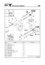 Preview for 406 page of Yamaha 55BET 55DEHD E60HMHD Service Manual