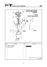 Preview for 412 page of Yamaha 55BET 55DEHD E60HMHD Service Manual