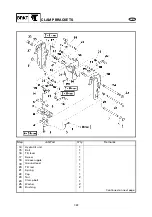 Preview for 418 page of Yamaha 55BET 55DEHD E60HMHD Service Manual