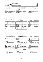 Preview for 465 page of Yamaha 55BET 55DEHD E60HMHD Service Manual