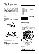 Preview for 18 page of Yamaha 55DEHD Service Manual