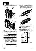 Preview for 106 page of Yamaha 55DEHD Service Manual